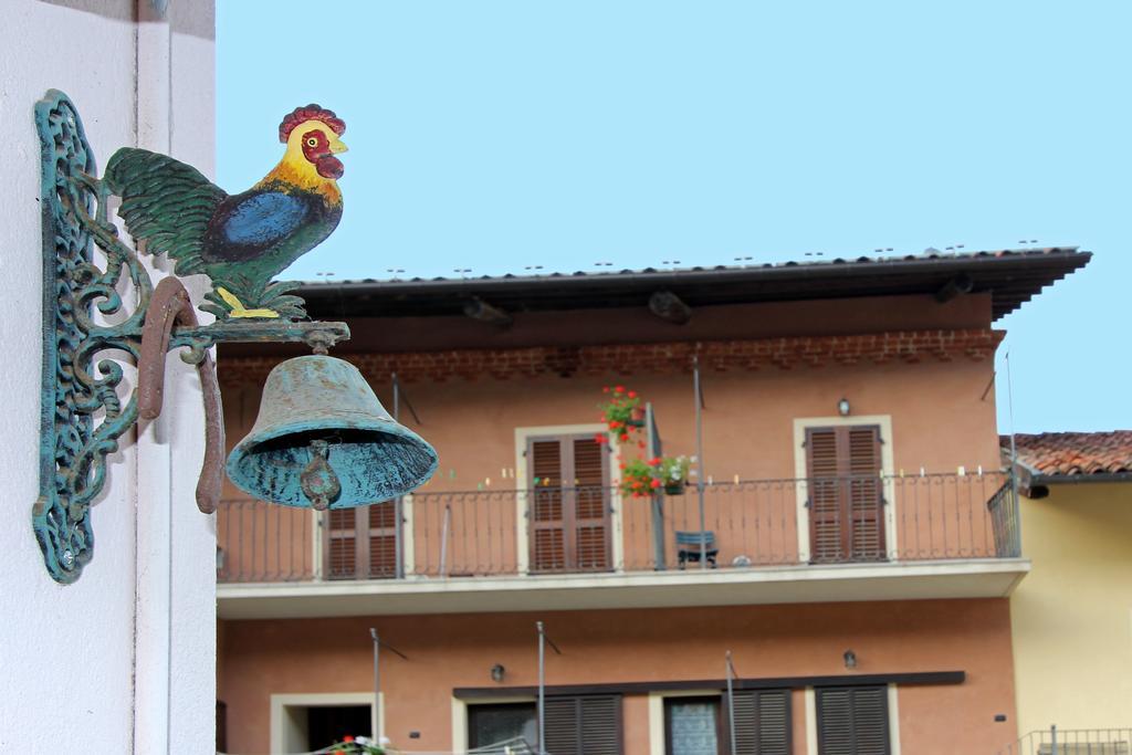 La Ghiacciaia Aparthotel Verzuolo Bagian luar foto