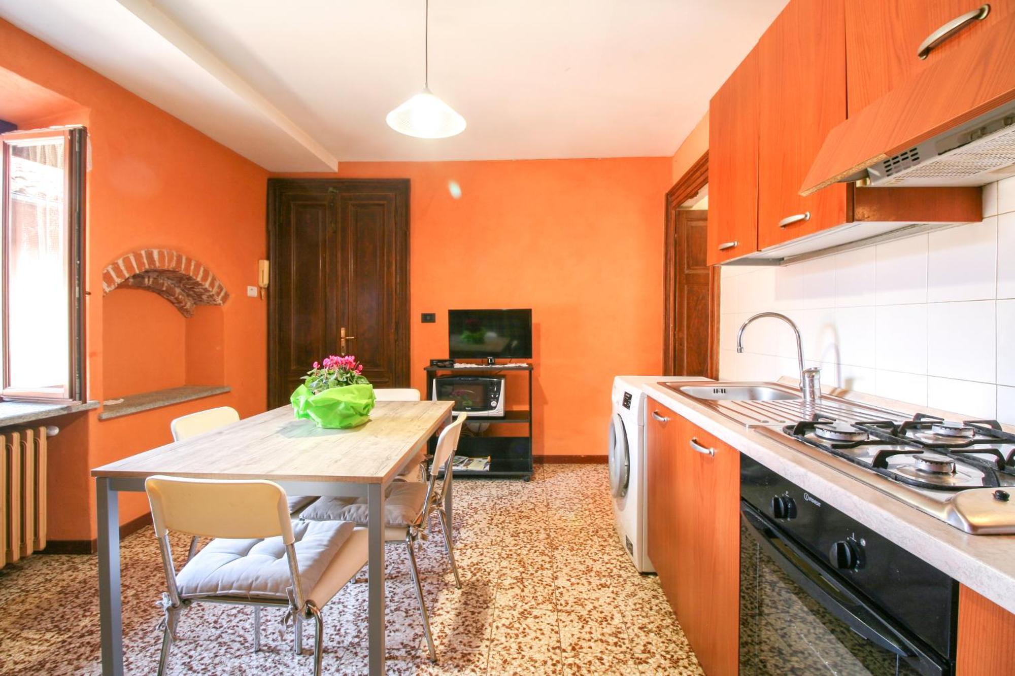 La Ghiacciaia Aparthotel Verzuolo Bagian luar foto