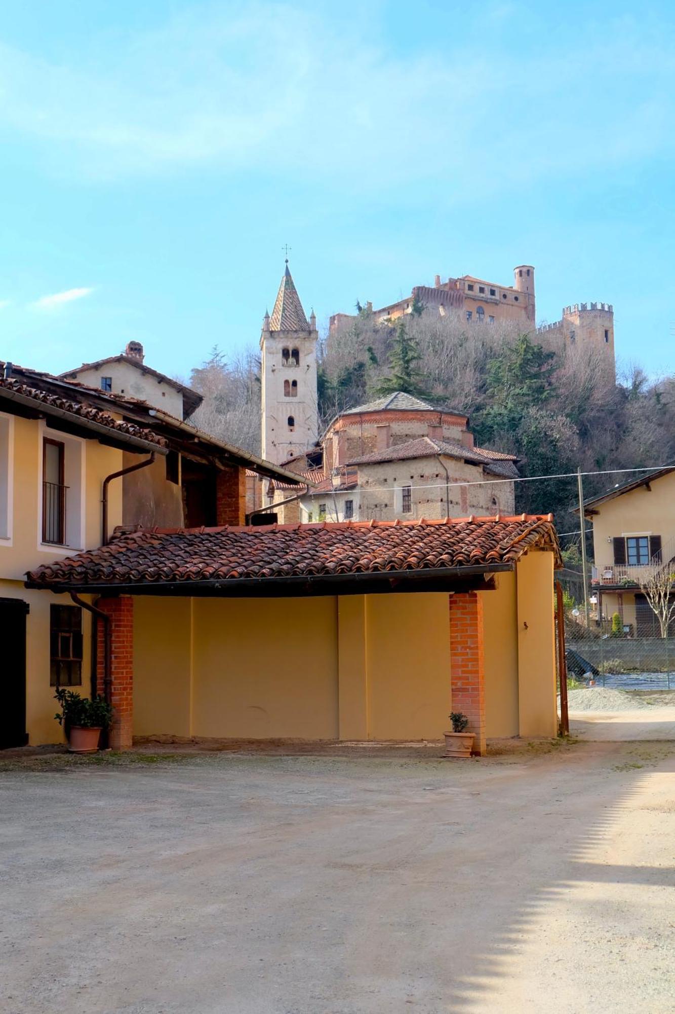La Ghiacciaia Aparthotel Verzuolo Bagian luar foto