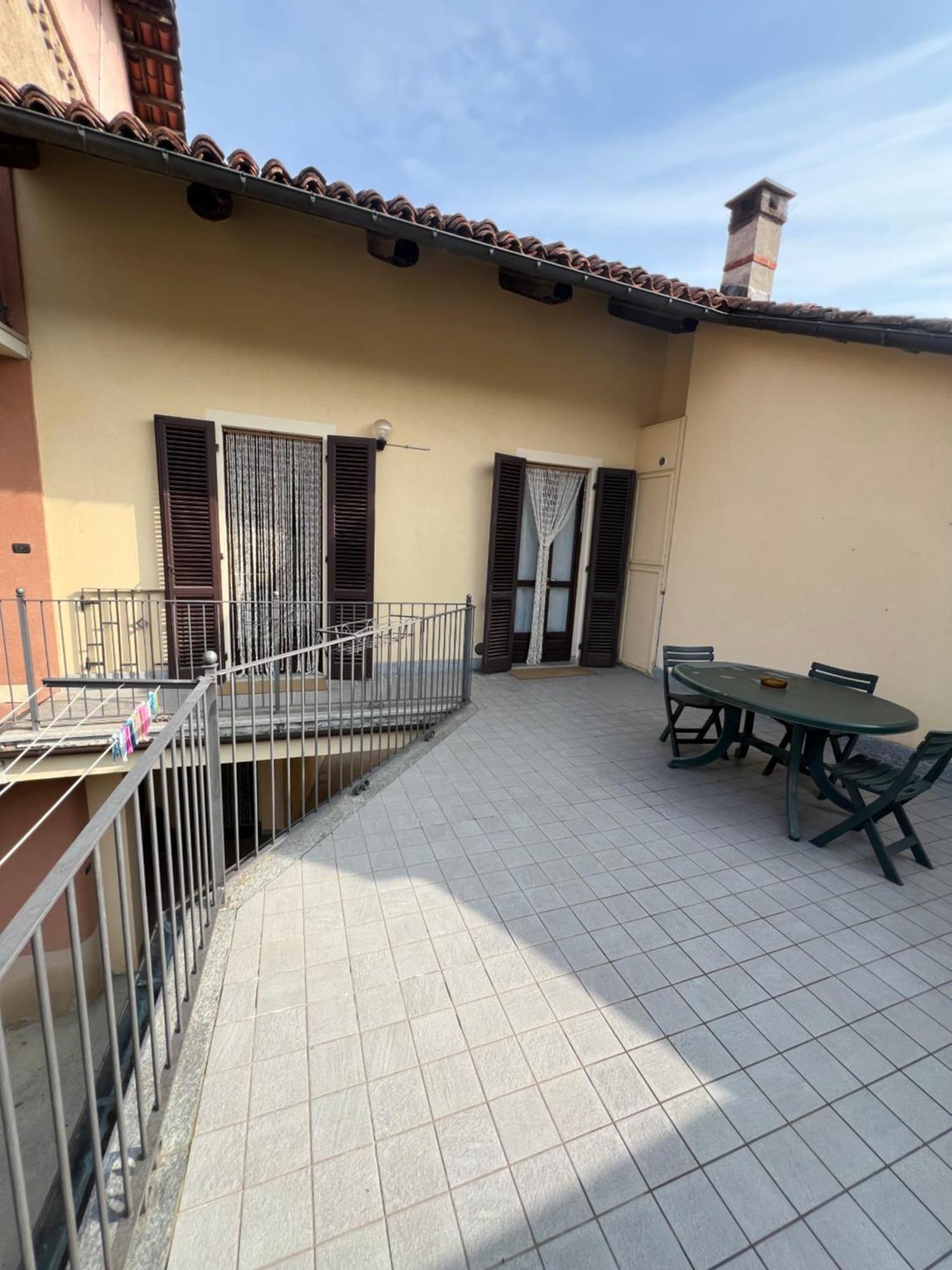 La Ghiacciaia Aparthotel Verzuolo Bagian luar foto