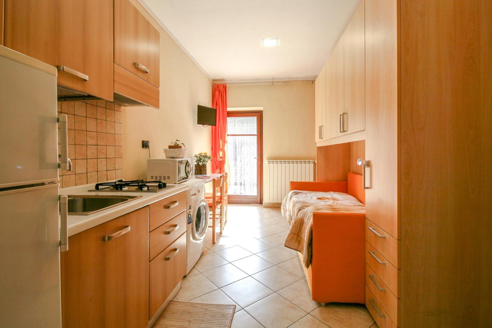 La Ghiacciaia Aparthotel Verzuolo Bagian luar foto