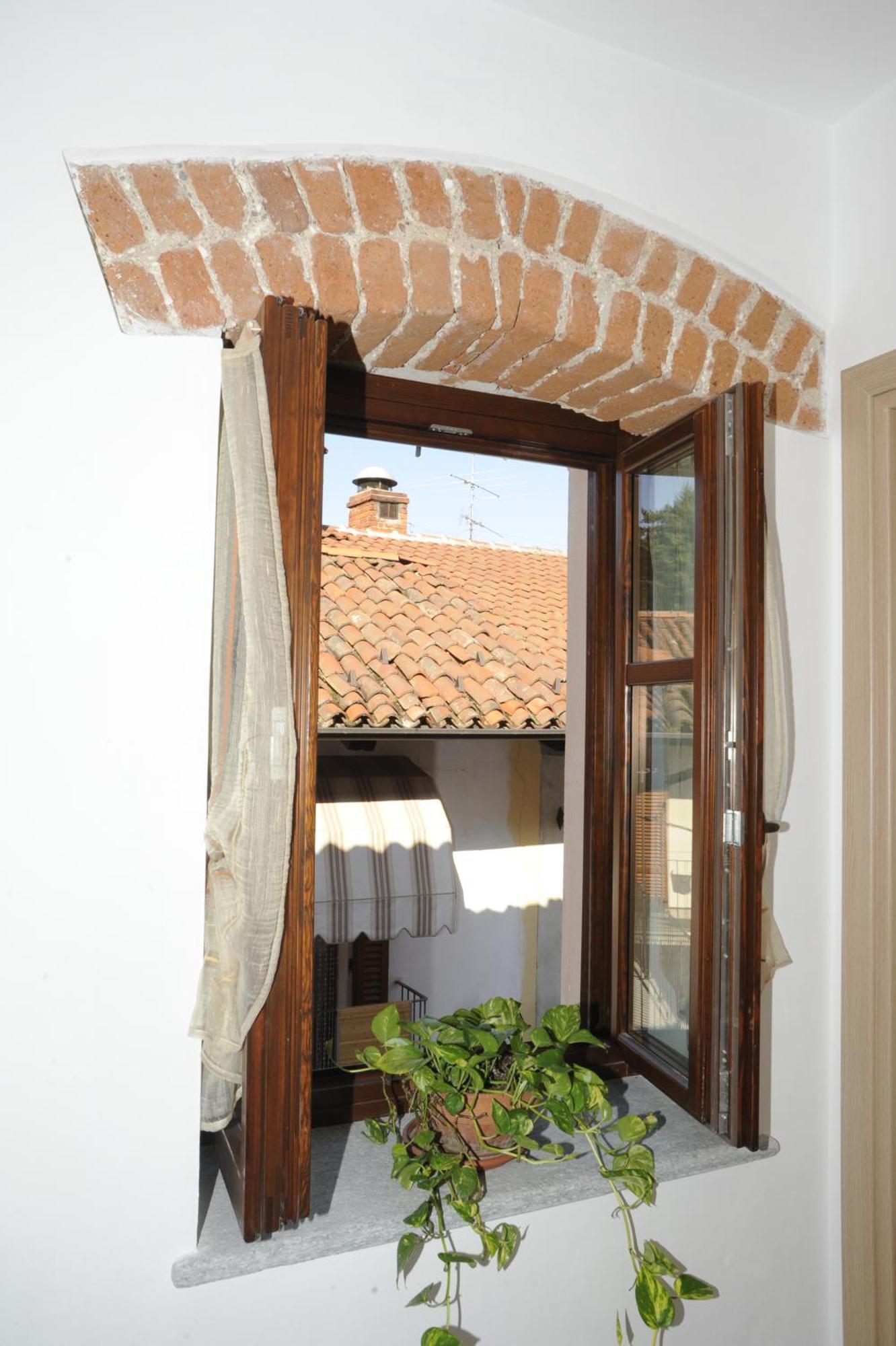 La Ghiacciaia Aparthotel Verzuolo Bagian luar foto