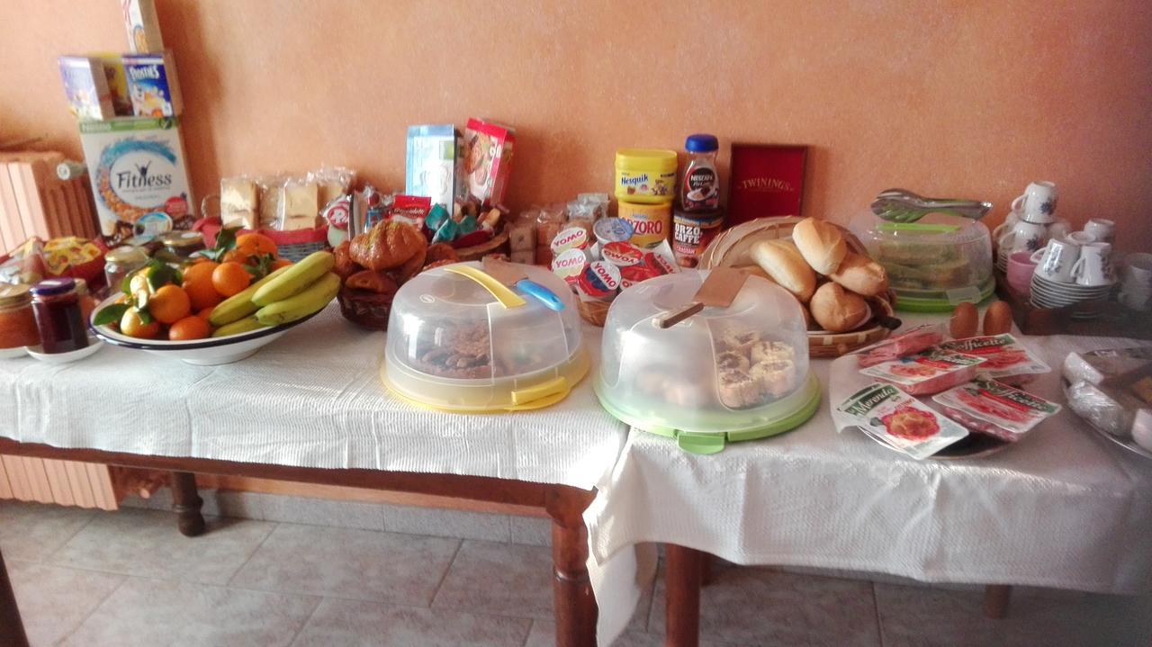 La Ghiacciaia Aparthotel Verzuolo Bagian luar foto